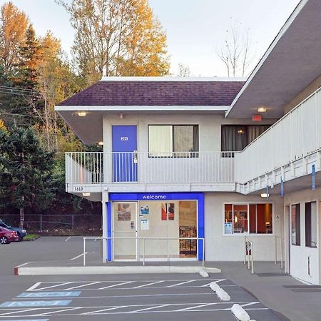 Motel 6-Troutdale, Or - Portland East Exterior photo