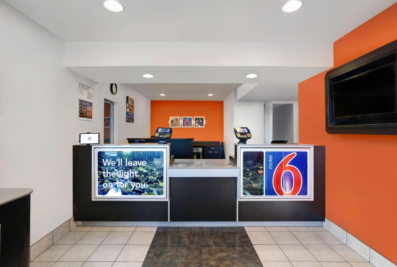 Motel 6-Troutdale, Or - Portland East Exterior photo