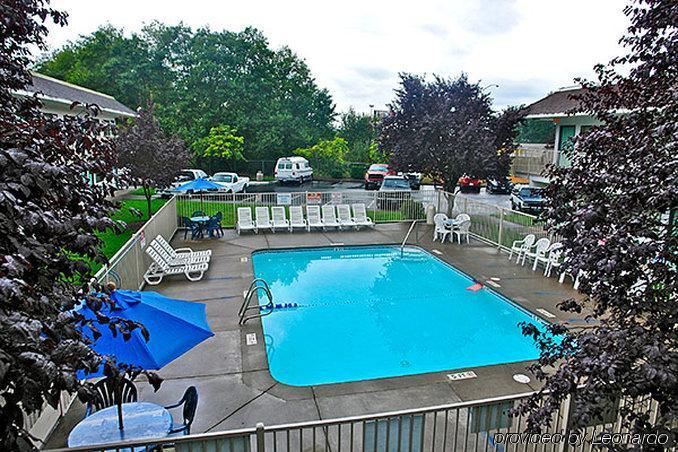 Motel 6-Troutdale, Or - Portland East Exterior photo
